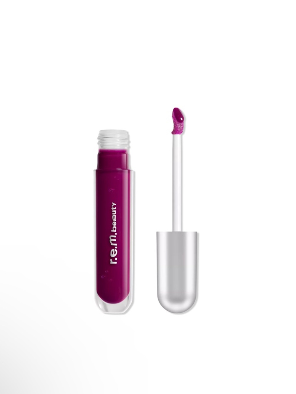 r.e.m. beauty Essential Drip Glossy Balm - Juicebox - 4.7 ml / 0.15 fl. Oz. BNIB